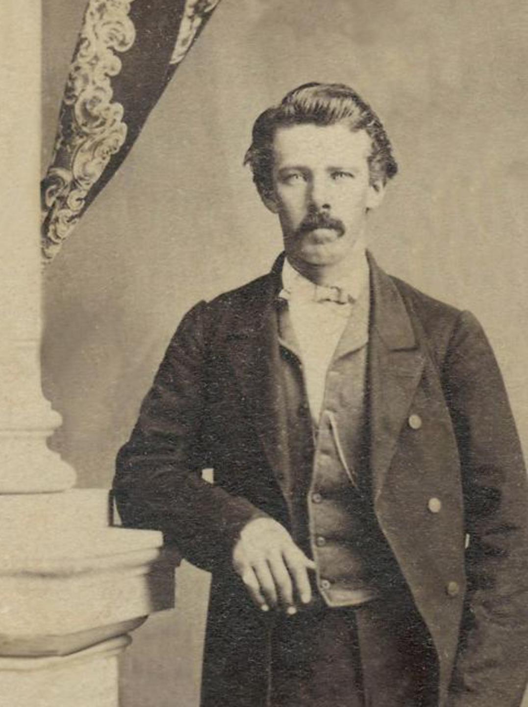 Francis Erastus Smith (1842 - 1868) Profile